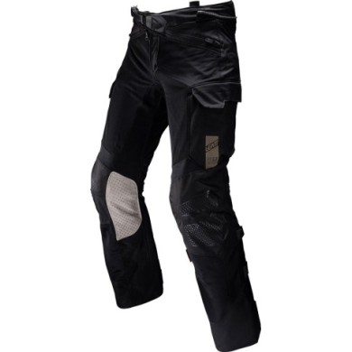 Leatt Adventure Pant ADV Flowtour 5.5 Women V25 gris foncé-or