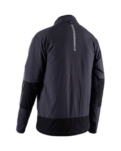 Leatt Adventure Jacket ADV 7.5 ThermaFlow V26 iron grey-black