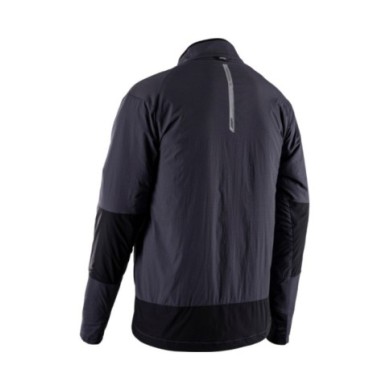 Leatt Adventure Jacket ADV 7.5 ThermaFlow V26 iron grey-black
