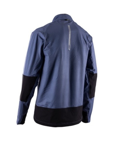 Leatt Adventure Jacket ADV 5.5 ThermaFlow V26 midnight blue-black