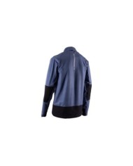 Leatt Adventure Jacket ADV 5.5 ThermaFlow V26 midnight blue-black
