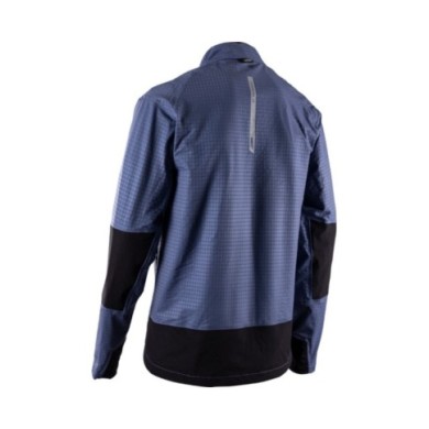 Leatt Adventure Jacket ADV 5.5 ThermaFlow V26 midnight blue-black