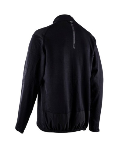 Leatt Adventure Jacket ADV 3.5 ThermaFlow V26 black-grey