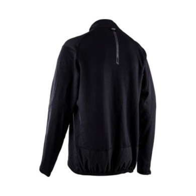 Leatt Adventure Jacket ADV 3.5 ThermaFlow V26 black-grey
