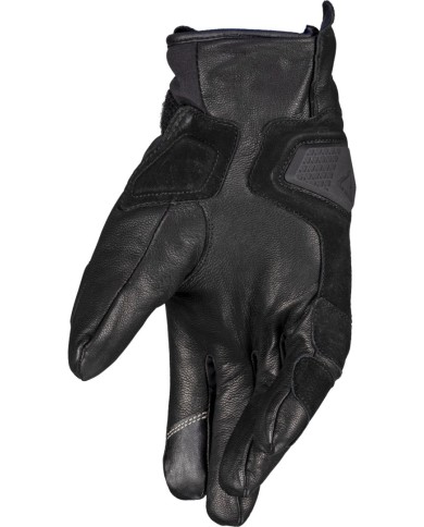 Leatt Adventure Glove ADV SubZero 7.5 Short V24 stealth-black-grey