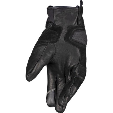 Leatt Adventure Glove ADV SubZero 7.5 Short V24 stealth-black-grey