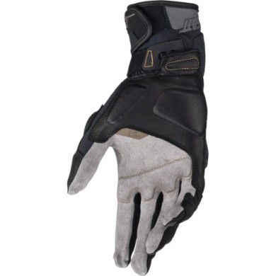Leatt Adventure Glove ADV X-Flow 7.5 V24 stealth-darkgrey-lightgrey