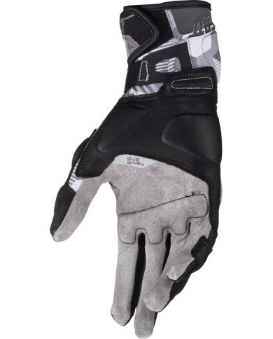 Leatt Adventure Glove ADV X-Flow 7.5 V24 steel-grey-black