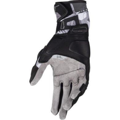 Leatt Adventure Glove ADV X-Flow 7.5 V24 steel-grey-black