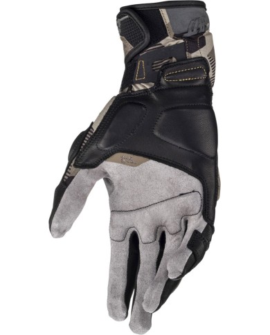 Leatt Adventure Glove ADV X-Flow 7.5 V24 desert-brown-black-brown