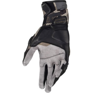 Leatt Adventure Glove ADV X-Flow 7.5 V24 desert-brown-black-brown