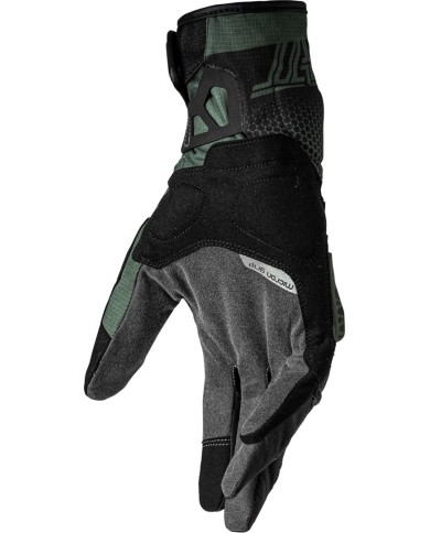 Leatt Adventure Glove ADV HydraDri 5.5 V25 vert noir
