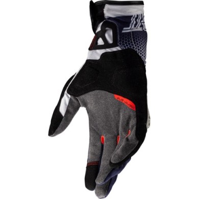 Leatt Adventure Glove ADV HydraDri 5.5 V25 beige-bleu-rouge