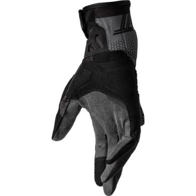 Leatt Adventure Glove ADV HydraDri 5.5 V25 noir-gris foncé-or