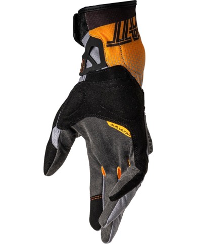 Leatt Adventure Glove ADV HydraDri 5.5 V25 gris-noir-orange