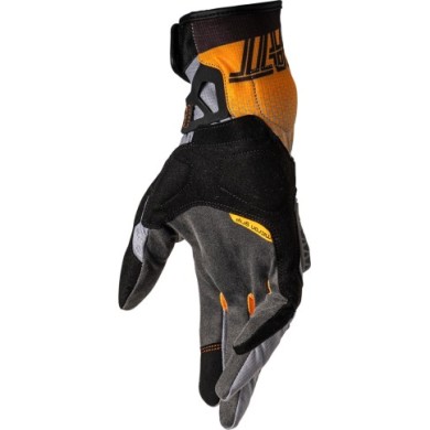 Leatt Adventure Glove ADV HydraDri 5.5 V25 gris-noir-orange