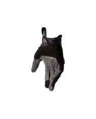 Leatt Adventure Glove ADV HydraDri 5.5 Short V25 noir-gris foncé-or