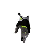Leatt Adventure Glove ADV HydraDri 5.5 Short V25 gris foncé-noir-jaune