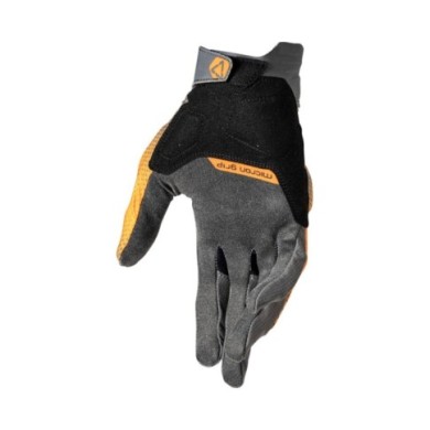 Leatt Adventure Glove ADV X-Flow 5.5 Short V25 orange-grey