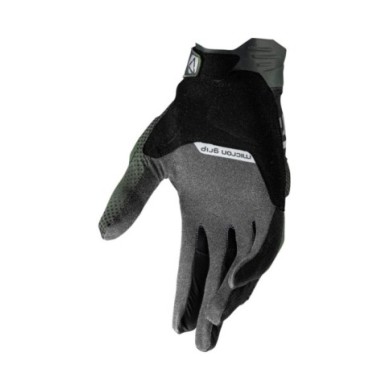 Leatt Adventure Glove ADV X-Flow 5.5 Short V25 green-black