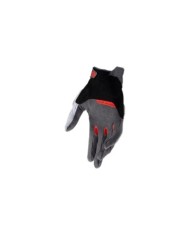 Leatt Adventure Glove ADV X-Flow 5.5 Short V25 beige-gris-rouge