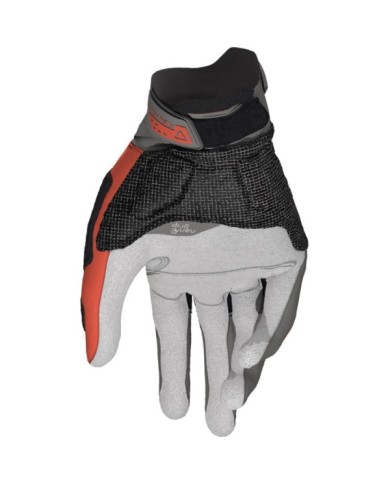 Leatt Adventure Glove ADV Rally 5.5 V25 grey-orange
