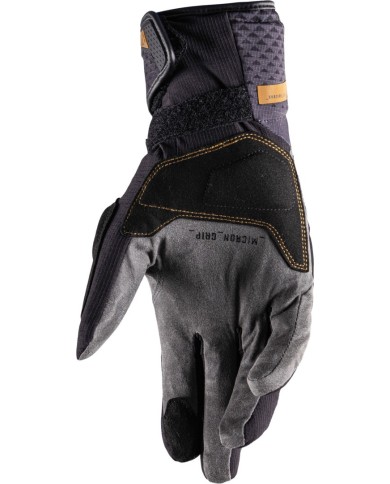 Leatt Adventure Glove ADV SubZero 5.5 V26 stealth grey-black