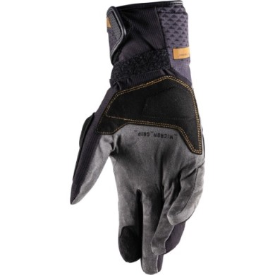 Leatt Adventure Glove ADV SubZero 5.5 V26 stealth grey-black