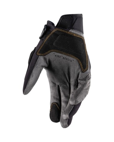 Leatt Adventure Glove ADV SubZero 5.5 Short V26 stealth grey-black