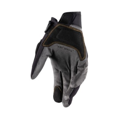 Leatt Adventure Glove ADV SubZero 5.5 Short V26 stealth grey-black