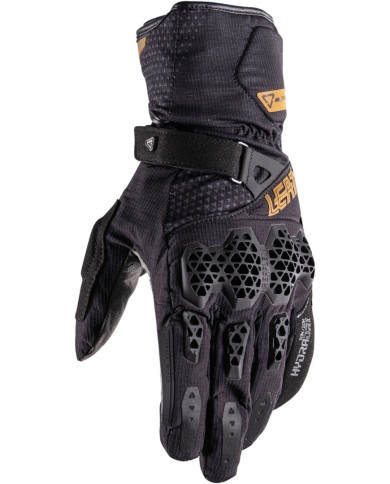 Leatt Adventure Glove ADV 6.5 HydraDri V26 stealth grey-black