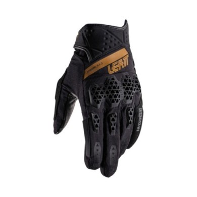 Leatt Adventure Glove ADV 6.5 HydraDri Short V26 stealth grey-black