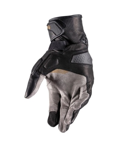 Leatt Adventure Glove ADV 8.5 X-Flow V26 stealth grey-black
