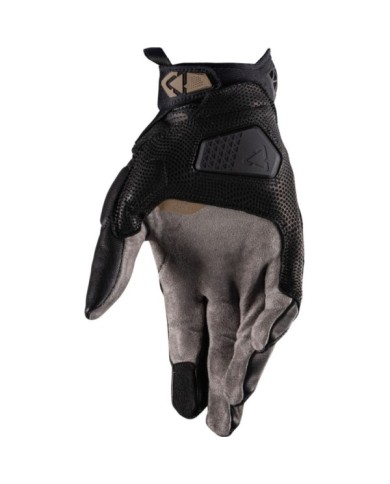 Leatt Adventure Glove ADV 8.5 X-Flow Short V26 stealth grey-black
