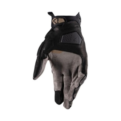 Leatt Adventure Glove ADV 8.5 X-Flow Short V26 stealth grey-black