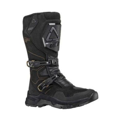 Leatt Adventure Boot ADV HydraDri 7.5 V24 stealth-black-grey