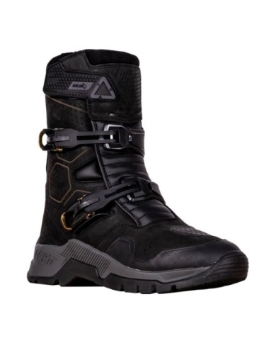 Leatt Adventure Boot ADV Hydradri 7.5 Short V25 noir-gris