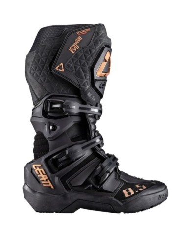 Leatt Adventure Boot ADV 8.5 HydraDri V26 black-bronze