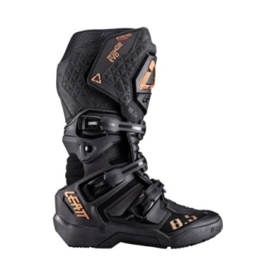 Leatt Adventure Boot ADV 8.5 HydraDri V26 black-bronze