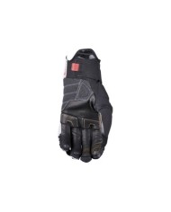 Five Gloves Gants TFX1 Airflow court gris-noir-rouge