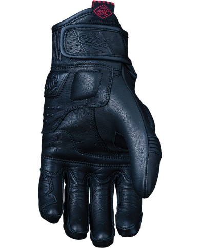 Five Gloves Gants Kansas dames noir