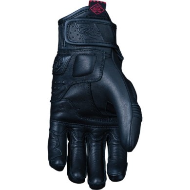 Five Gloves Gants Kansas dames noir