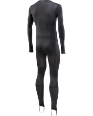 SIXS Combinaison fonctionnelle BT STXL R V2 Unisexe noir gris