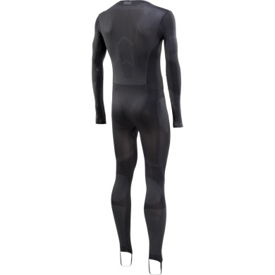SIXS Combinaison fonctionnelle BT STXL R V2 Unisexe noir gris