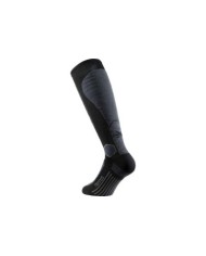 SIXS Chaussettes hautes MOT MERINO V3 Unisexe 3 noir