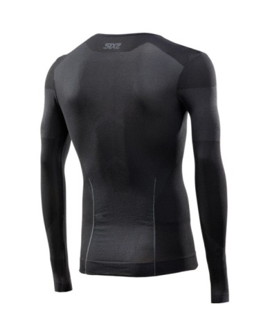 SIXS T-shirt fonctionnel manches longues BT TS2L V2 Unisexe XS