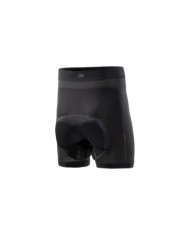 SIXS Leggings fonctionnels courts BT CC2L Unisexe noir gris XS