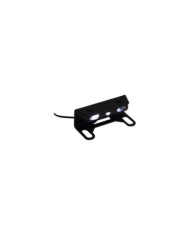 IBEX-Zieger Mini LED Kennzeichenbeleuchtung mit Halter, neues Design