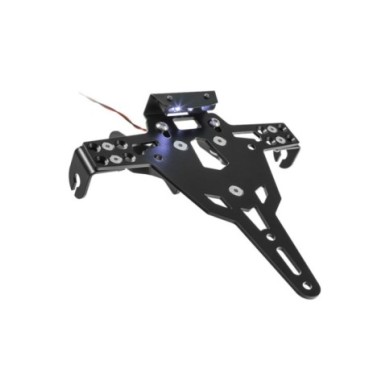 IBEX-Zieger Support de plaque d'immatriculation Yamaha MT-10 Suisse