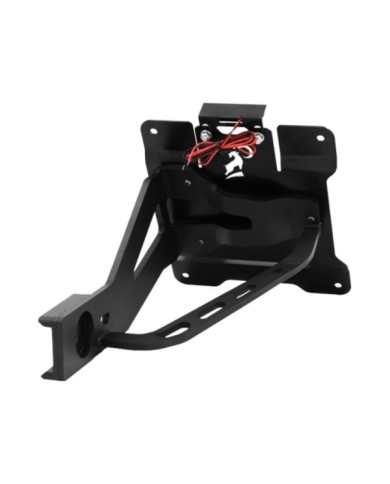 IBEX-Zieger ZIEGER support de plaque latéral Honda CMX 500 Rebel